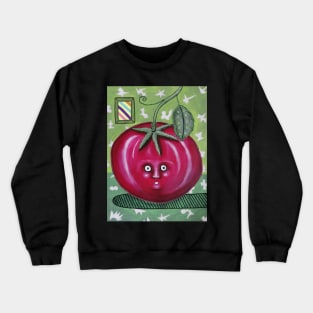 Tomato Crewneck Sweatshirt